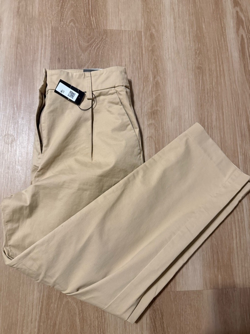 Express ankle high rise size 4